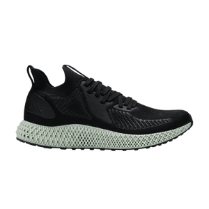 adidas AlphaEdge 4D 'Core Black'