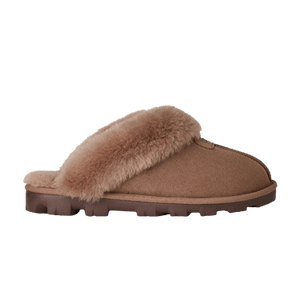 UGG Wmns Coquette Slipper 'Rocky Oak'