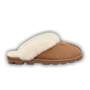 UGG Wmns Coquette Slipper 'Chestnut'