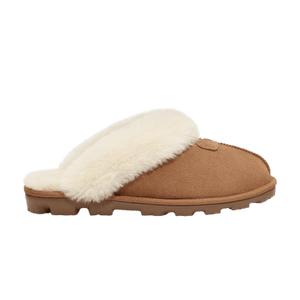 UGG Wmns Coquette Slipper 'Chestnut'