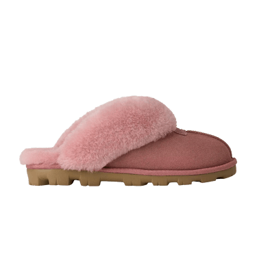 UGG Wmns Coquette Slipper 'Pink Dawn'