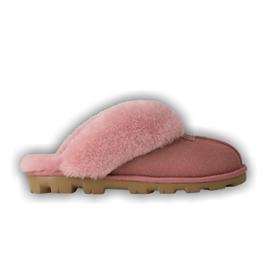 UGG Wmns Coquette Slipper 'Pink Dawn'