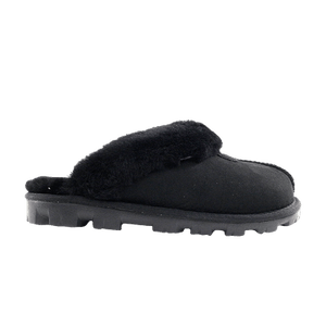 UGG Wmns Coquette Slipper 'Black'