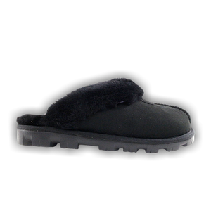 UGG Wmns Coquette Slipper 'Black'