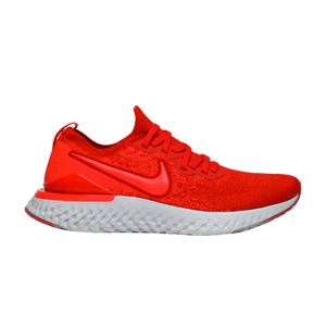 Nike Epic React Flyknit 2 'Chile Red'