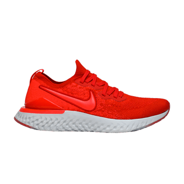 Nike Epic React Flyknit 2 'Chile Red'
