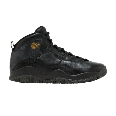 Air Jordan 10 Retro BG 'NYC'