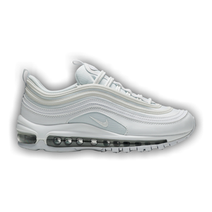 Nike Air Max 97 GS 'White Metallic Silver'