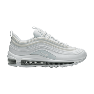 Nike Air Max 97 GS 'White Metallic Silver'
