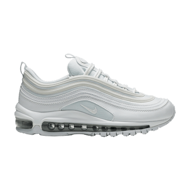 Nike Air Max 97 GS 'White Metallic Silver'