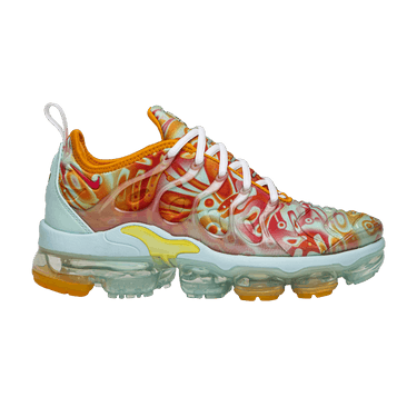 Nike Wmns Air VaporMax Plus 'Orange Dip Dye'