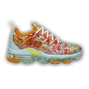 Nike Wmns Air VaporMax Plus 'Orange Dip Dye'