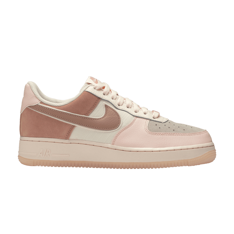 Nike Wmns Air Force 1 '07 Low Premium 'Washed Coral' 896185 603