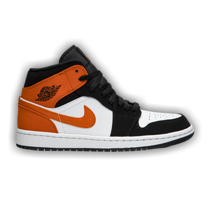 Air Jordan 1 Mid 'Shattered Backboard'