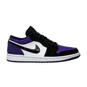 Air Jordan 1 Low 'Court Purple'