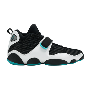Air Jordan Black Cat 'Black Turbo Green'