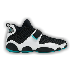 Air Jordan Black Cat 'Black Turbo Green'