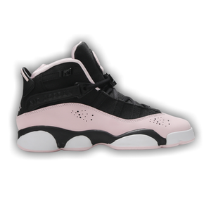 Air Jordan 6 Rings GS 'Black Pink Foam'
