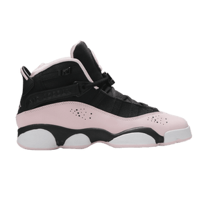 Air Jordan 6 Rings GS 'Black Pink Foam'