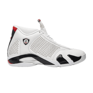 Supreme x Air Jordan 14 Retro 'White'