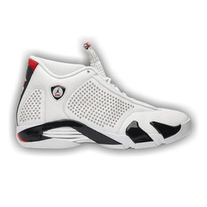 Supreme x Air Jordan 14 Retro 'White'