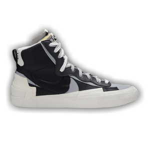 sacai x Nike Blazer Mid 'Black Grey'