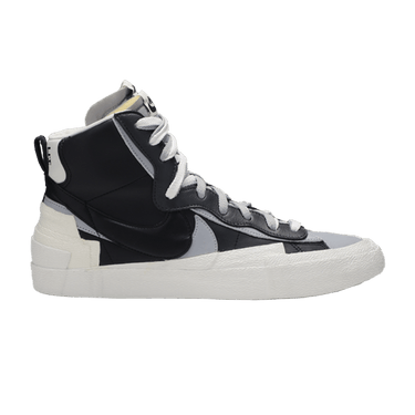 sacai x Nike Blazer Mid 'Black Grey'