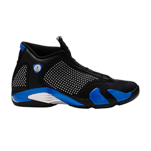 Supreme x Air Jordan 14 Retro 'Black Varsity Royal'