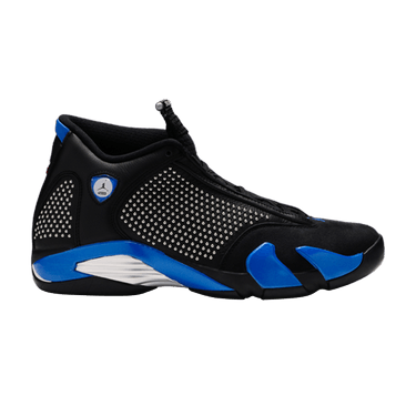 Supreme x Air Jordan 14 Retro 'Black Varsity Royal'