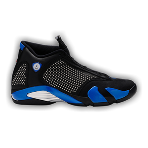 Supreme x Air Jordan 14 Retro 'Black Varsity Royal'