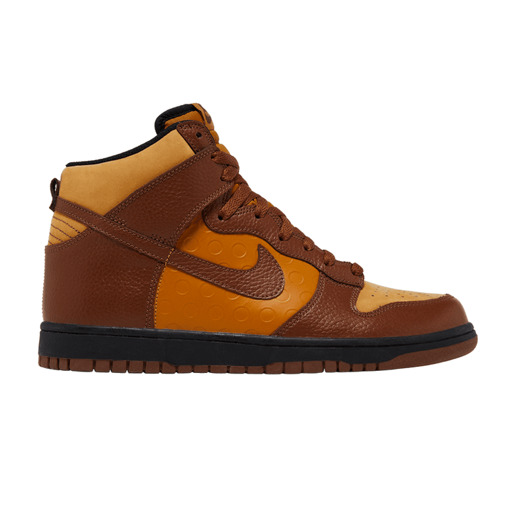 Nike Dunk High 'Bronze Pecan' 317982 702