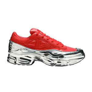 Raf Simons x adidas Ozweego 'Mirrored - Red'