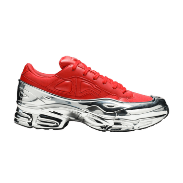Raf Simons x adidas Ozweego 'Mirrored - Red'