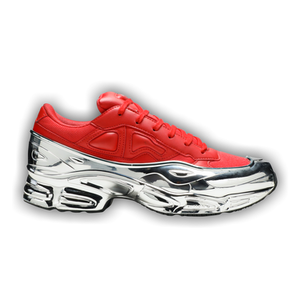 Raf Simons x adidas Ozweego 'Mirrored - Red'