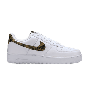 Nike Air Force 1 Low Retro 'Ivory Snake' 2019