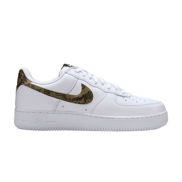 Nike Air Force 1 Low Retro 'Ivory Snake' 2019