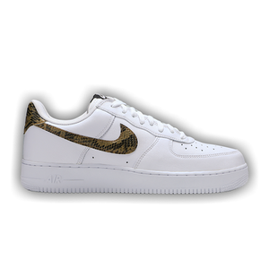 Nike Air Force 1 Low Retro 'Ivory Snake' 2019