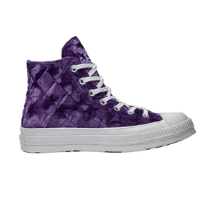 Golf Le Fleur x Converse Chuck 70 Hi 'Quilted Velvet Tillandsia Purple'