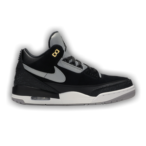 Air Jordan 3 Retro Tinker SP 'Black Cement'