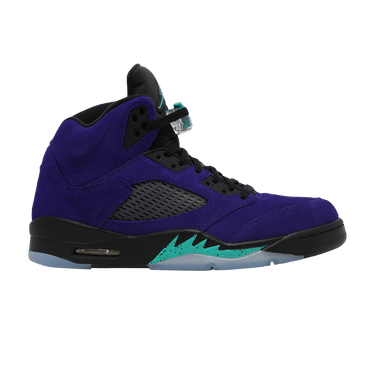 Air Jordan 5 Retro 'Alternate Grape'