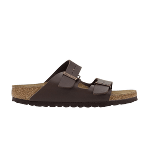 Birkenstock Wmns Arizona Birko-Flor Sandal 'Brown'