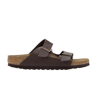 Birkenstock Wmns Arizona Birko-Flor Sandal 'Brown'