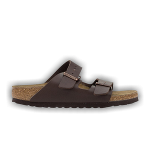 Birkenstock Wmns Arizona Birko-Flor Sandal 'Brown'