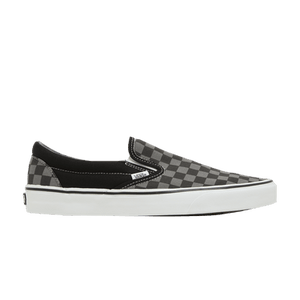 Vans Slip-On 'Black Pewter Checkerboard'