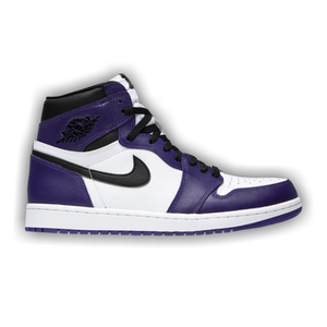 Air Jordan 1 Retro High OG 'Court Purple 2.0'