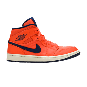 Wmns Air Jordan 1 Mid 'Turf Orange'