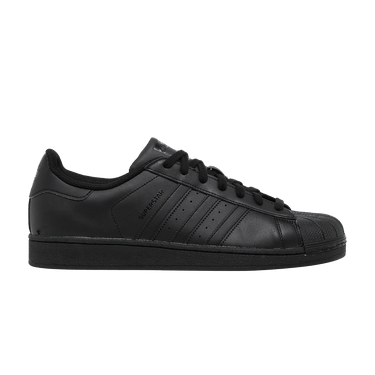 adidas Superstar Foundation 'Core Black'
