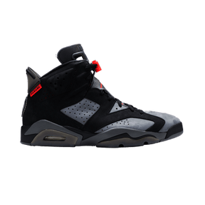 Paris Saint-Germain x Air Jordan 6 Retro 'Iron Grey'