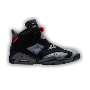 Paris Saint-Germain x Air Jordan 6 Retro 'Iron Grey'