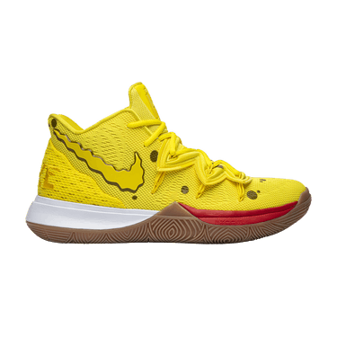 SpongeBob SquarePants x Nike Kyrie 5 'SpongeBob'